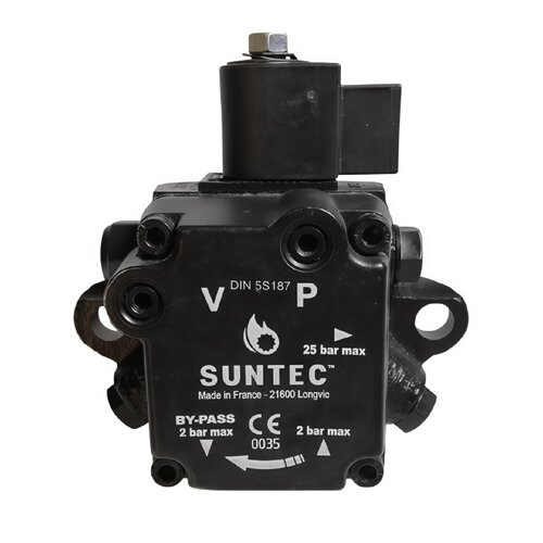 议价SUNTEC桑泰克 AL75C 9411油泵 进口AL95C 9412燃烧机齿轮油泵