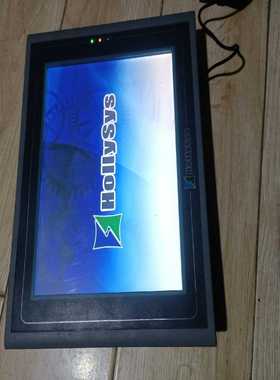 HollySys触摸屏，型号HT8C21T一台，外观【落红设备】