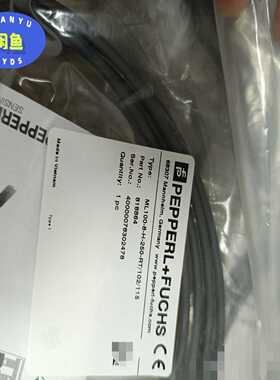 光电传感器倍加福 818864拍前询价