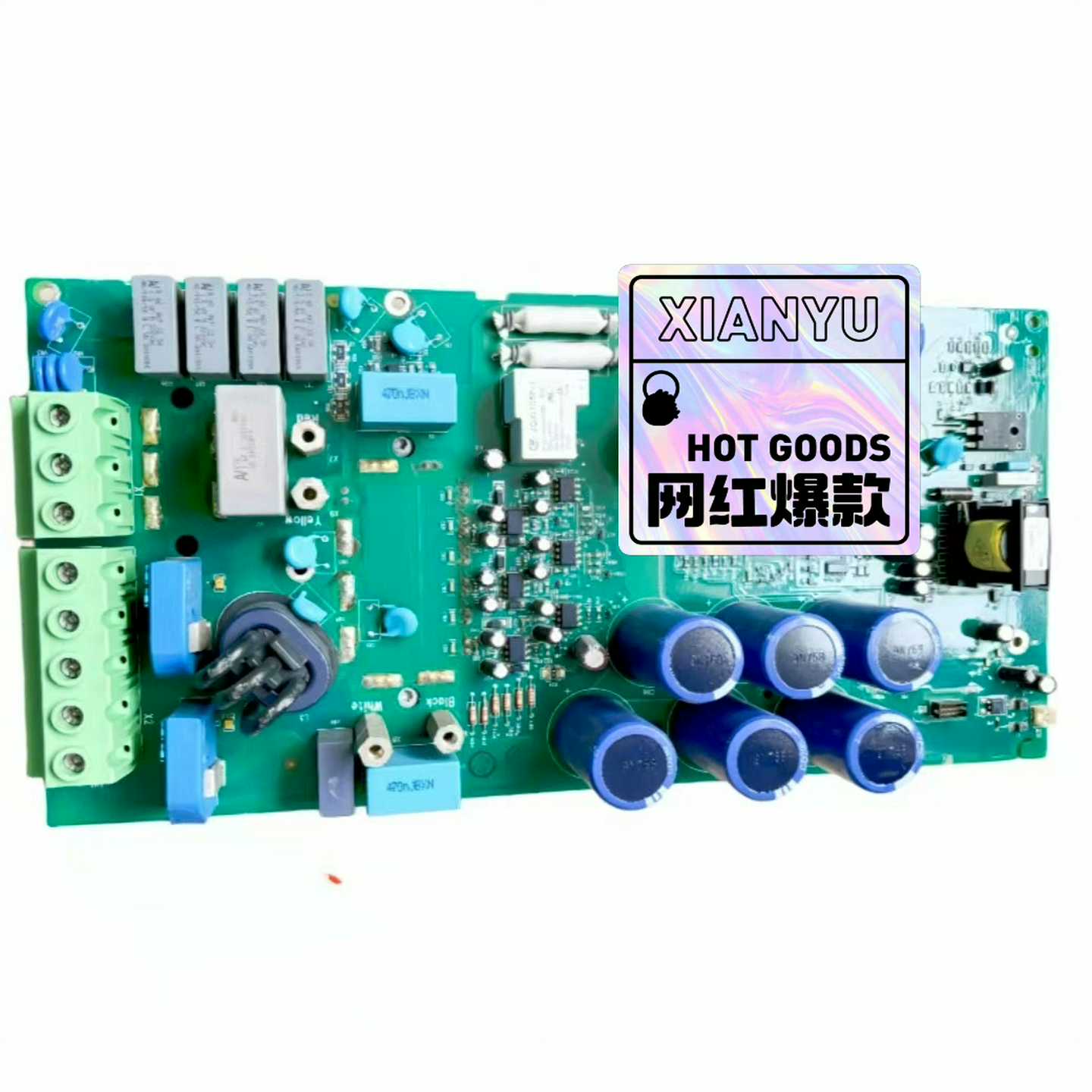 【请询价】ABB变频器ACS550系列1115KW电源主板SINT4