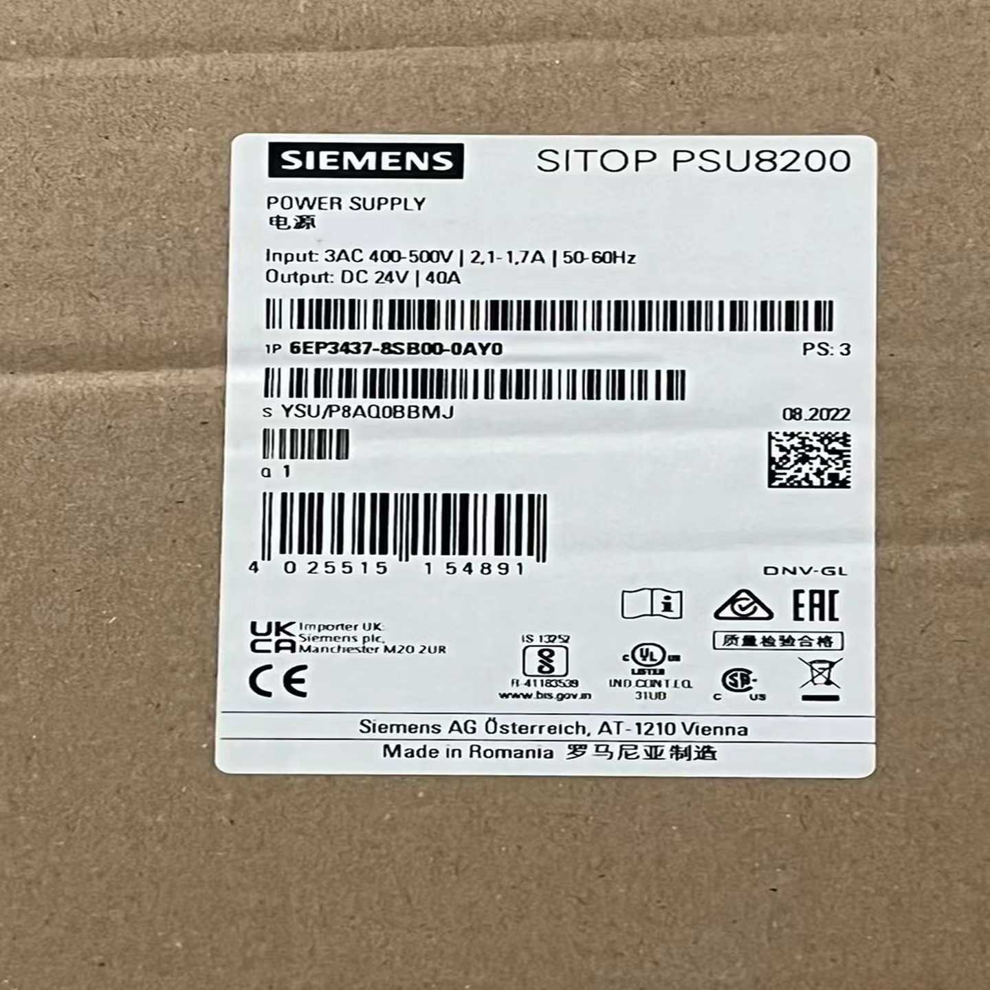 【议价】6EP3437-8SB00-0AY0SITOP适用