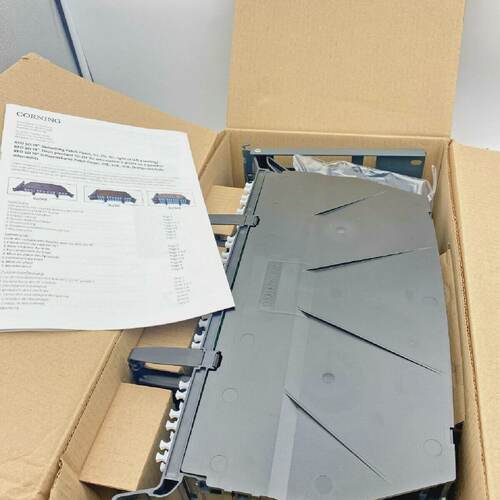 Corning RFO SD 144SCAPC LH R1TO6 N431170A Drawer 19 Fiber Op