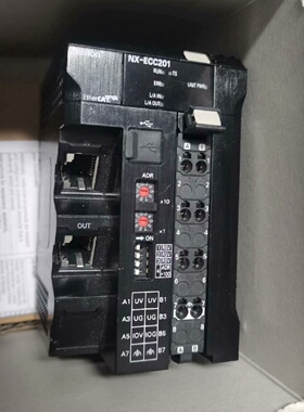 议价远程耦合器NXECC201有1个实物图片几乎议价