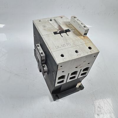 Moeller DIL M170 DIL MC170 Relais contacteur 230V