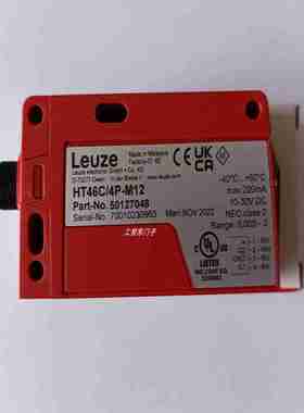 议价-德国LEUZEHT46C/4P-My12带背景抑制的传感器全新