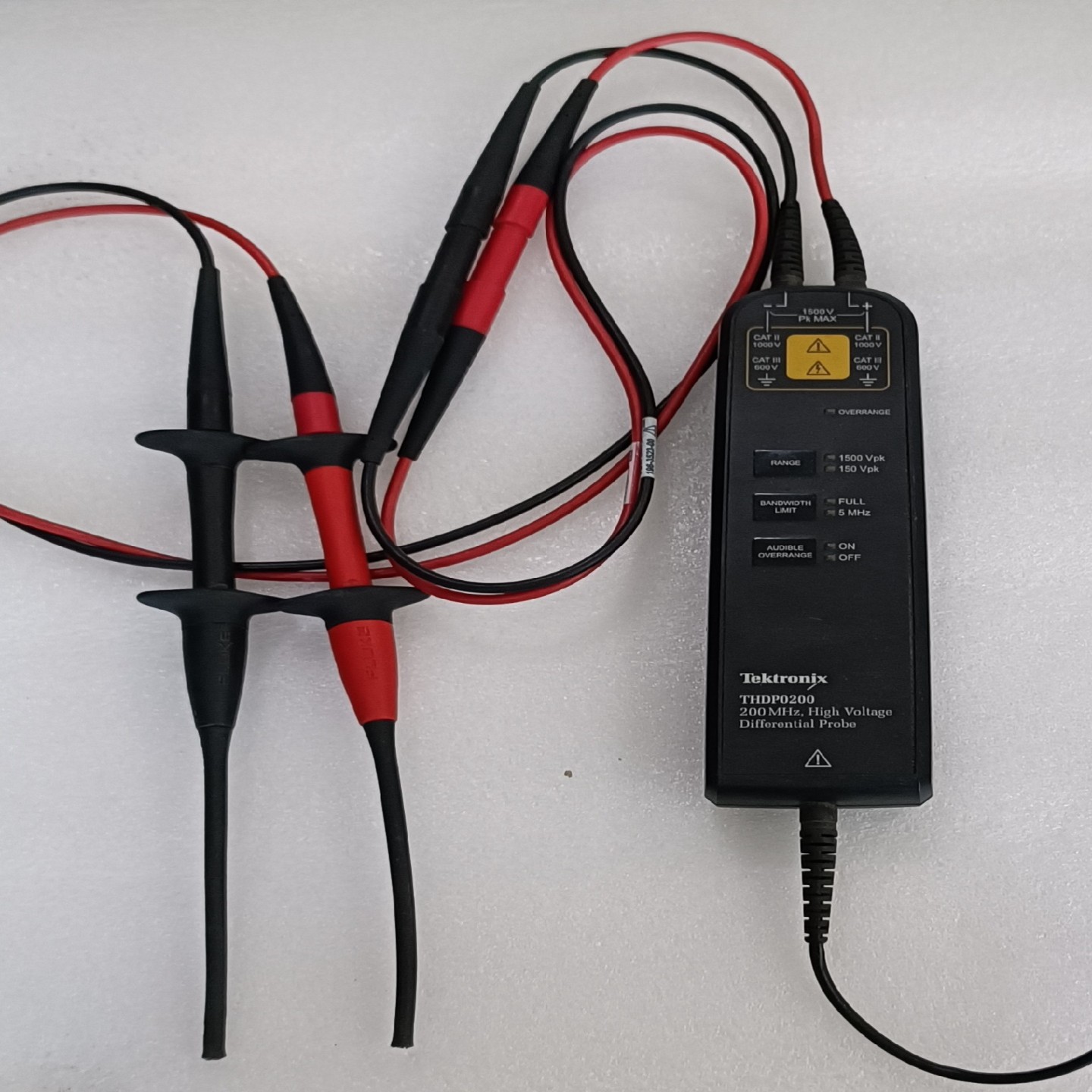 【请询价】Tektronix泰克THDP0200 TMDP0200