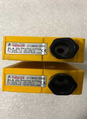 VISOLUX光电开关SLA20-TpartNo.41774-询价客服