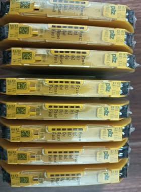 Pilzs1750101皮尔玆安全继电器询价