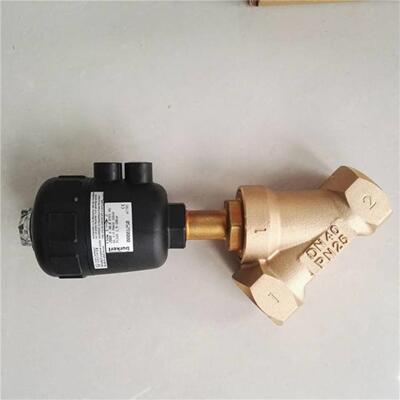 配件宝德burkert 2000A 黄铜角座阀DN40 00001250议价