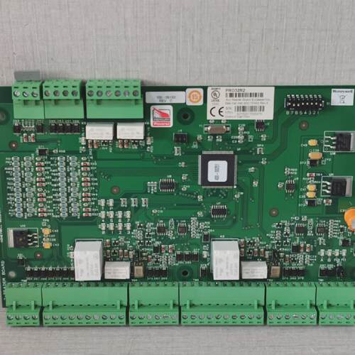 HONEYWELL PRO32R2 2READER BOARD 102910000F REV.C NEW WITHOUT