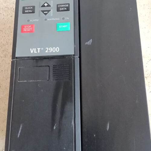 【询价】丹佛斯变频器VL丁 2900 系列VLT2875R 7.5K