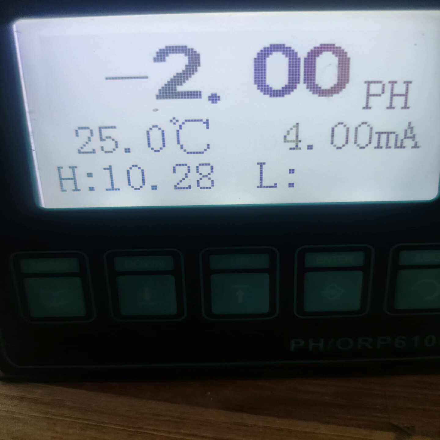 仪ORP6100污水在线PH检测仪询价