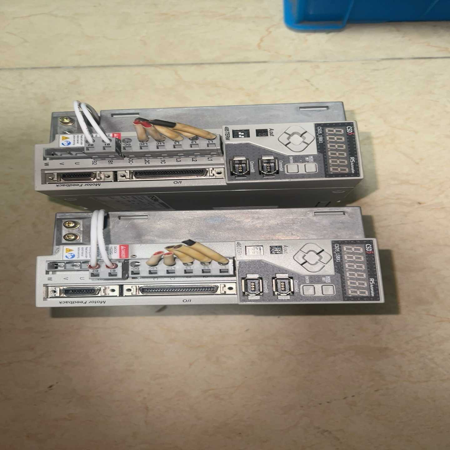 CSD5-15BX1三星RS驱动器拆机二手功能包好单价--议价商品