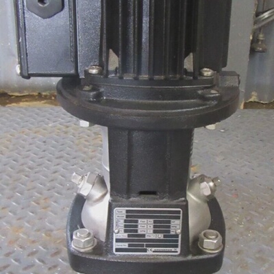 格兰富多级泵CRN34APGEHQQE0.75HP230460VAC15.41GPM全新