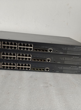 二手H3CS513028SPWREI交换机24-议价