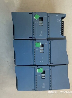 西门子6ES72324HB320XB0实物图拍照成色-询