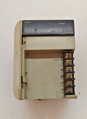 OMRONCQM1-PD026POWERSUPPLYUNIT