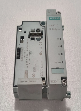 SiemensSImaticS76ES7154-1AA00-0AB0InterfaceModule