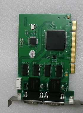 PCI-9840IV1.06PCICAN控制卡(亚飞商行）
