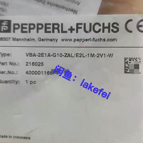 议价VBA2E1AG10ZALE2L1M2V1W可维修