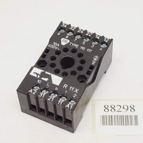 议价Btr Sockel 110117 R11x适用