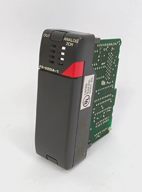 寻》》Facts engineering F202DA1 Analog Module