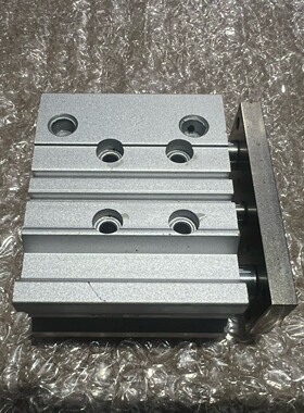 原装正品SMCMGPM2030Z三杆气缸二手拆机9