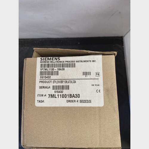 Siemens 7ML11001BA30 95  b859