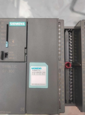 西门子S7300CPU模块-议价