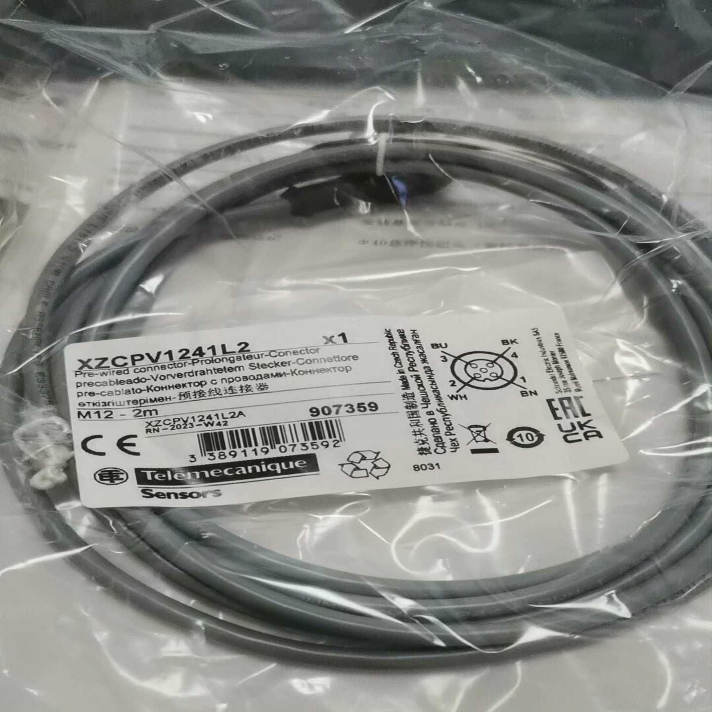 特勒美科XS212BLPAM12XS2-12BLPAM12询价