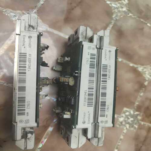 英飞凌模块FF300R12ME4，实物图，个要的询价