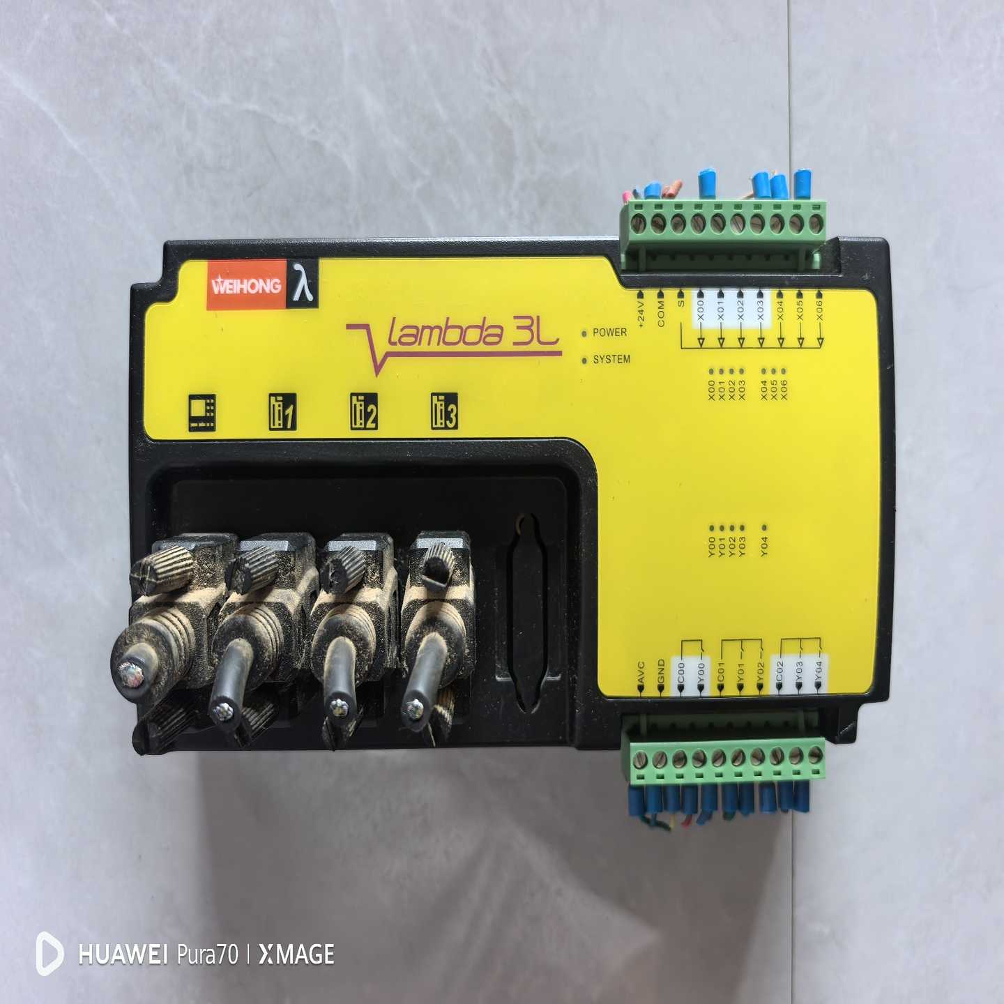 维宏控制器Lambda3L成色如图图片实物