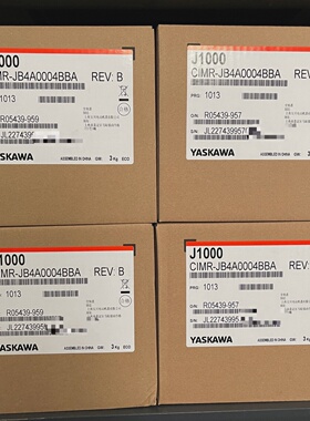 溢价-安川变频器CIMRJB4A0004BBACIMRJB