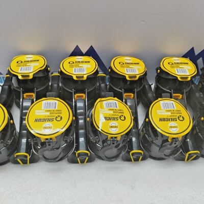 Paquet De 10 Pices Siligun Compact 4  Calfatage Pistolet Non