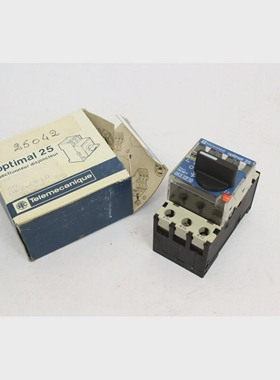 TELEMECANIQUE25736GK2-CF10Optimal25Disjoncteur6A(B693