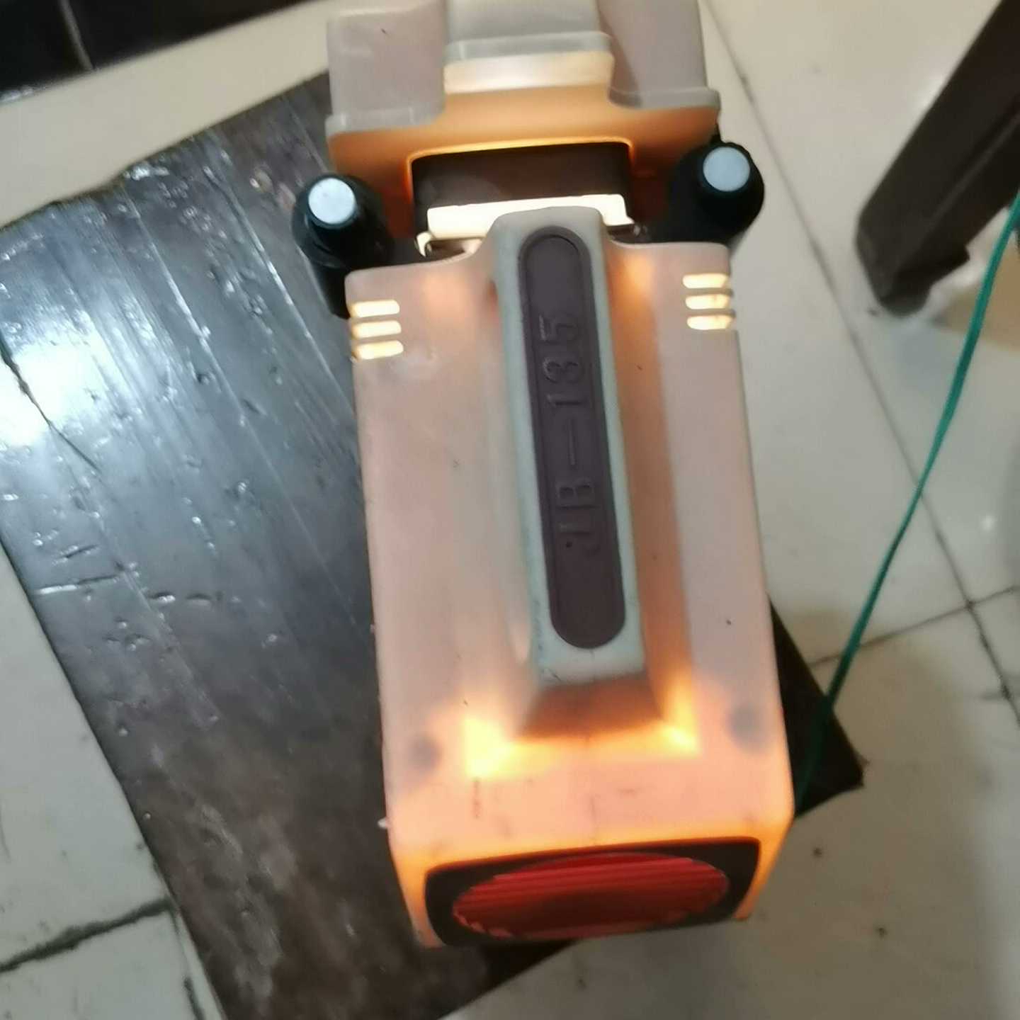 （议价）上海教学仪器厂JB一135B幻灯机