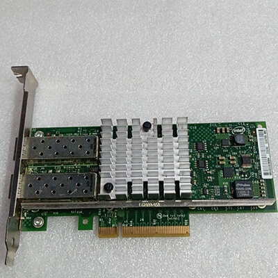 INTEL英特尔X520DA2万兆网卡560SFP10议价