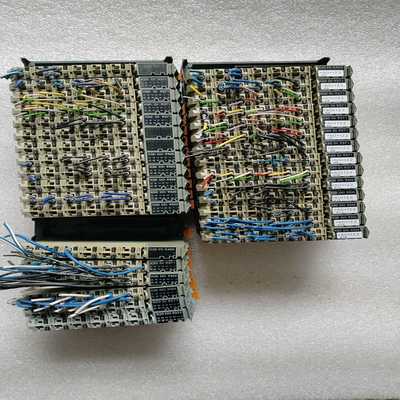 贝加莱PLC模块，机上刚拆下来，，型号:X20BC0087已（零零电子）