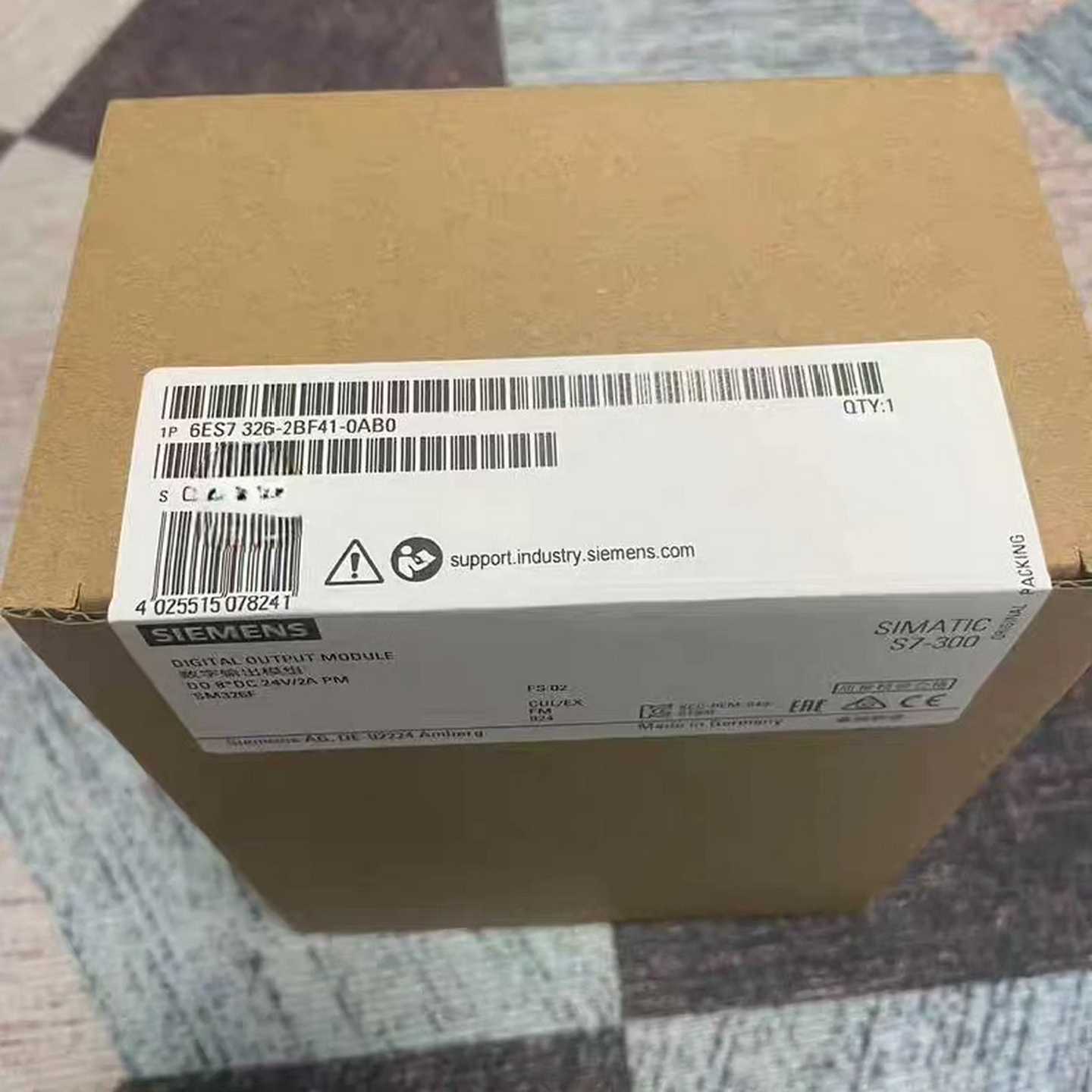 6ES7326-2BF41-0AB06E询价