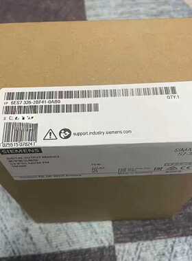 6ES7326-2BF41-0AB06E询价