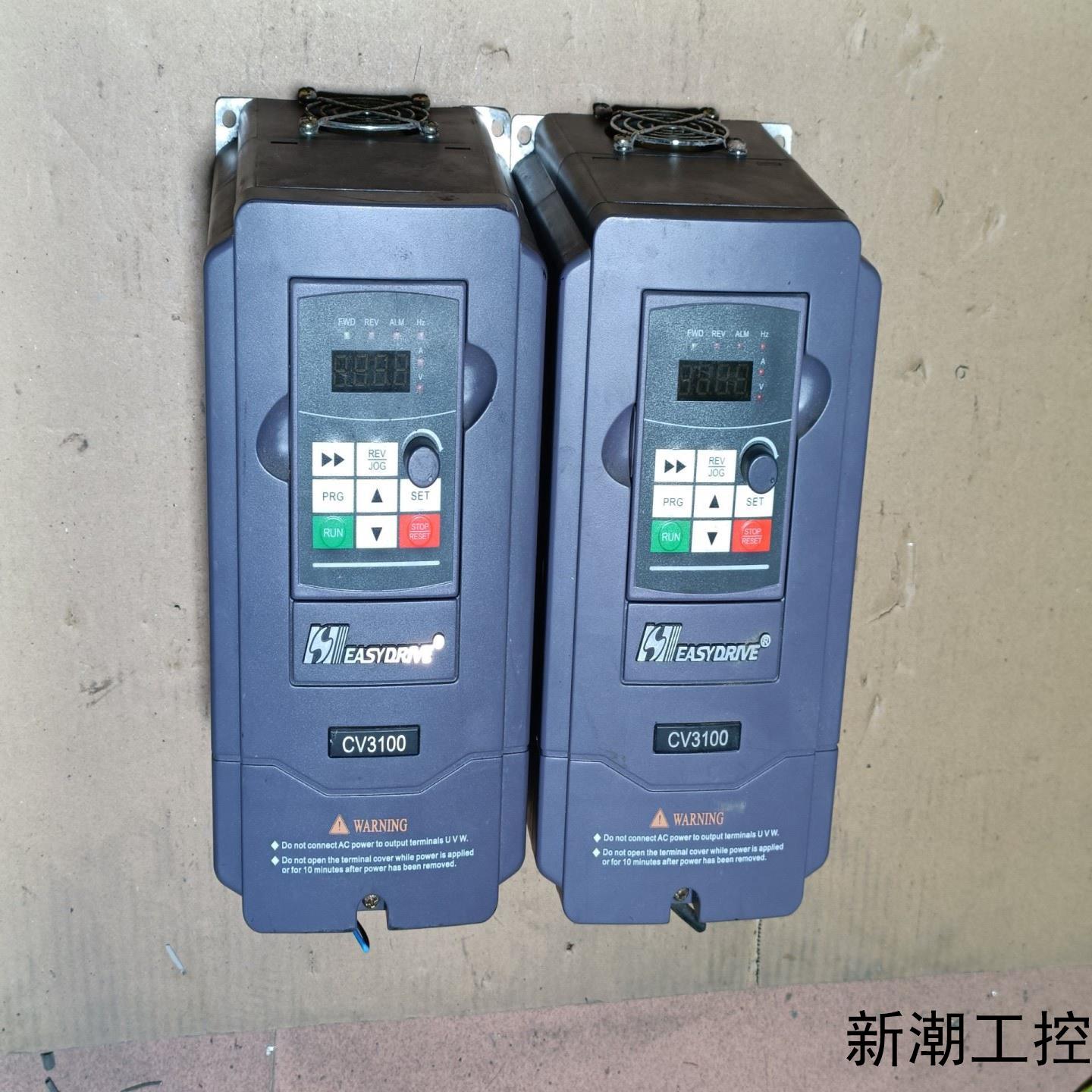 易驱CV3100变频器15KW 380V议价商品