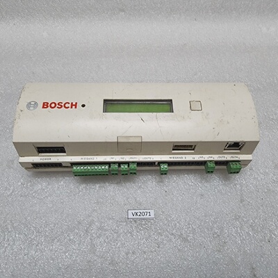BOSCH APCAMC24WCF TRSTEUERUNG WIEGLAND MIT CFKARTE