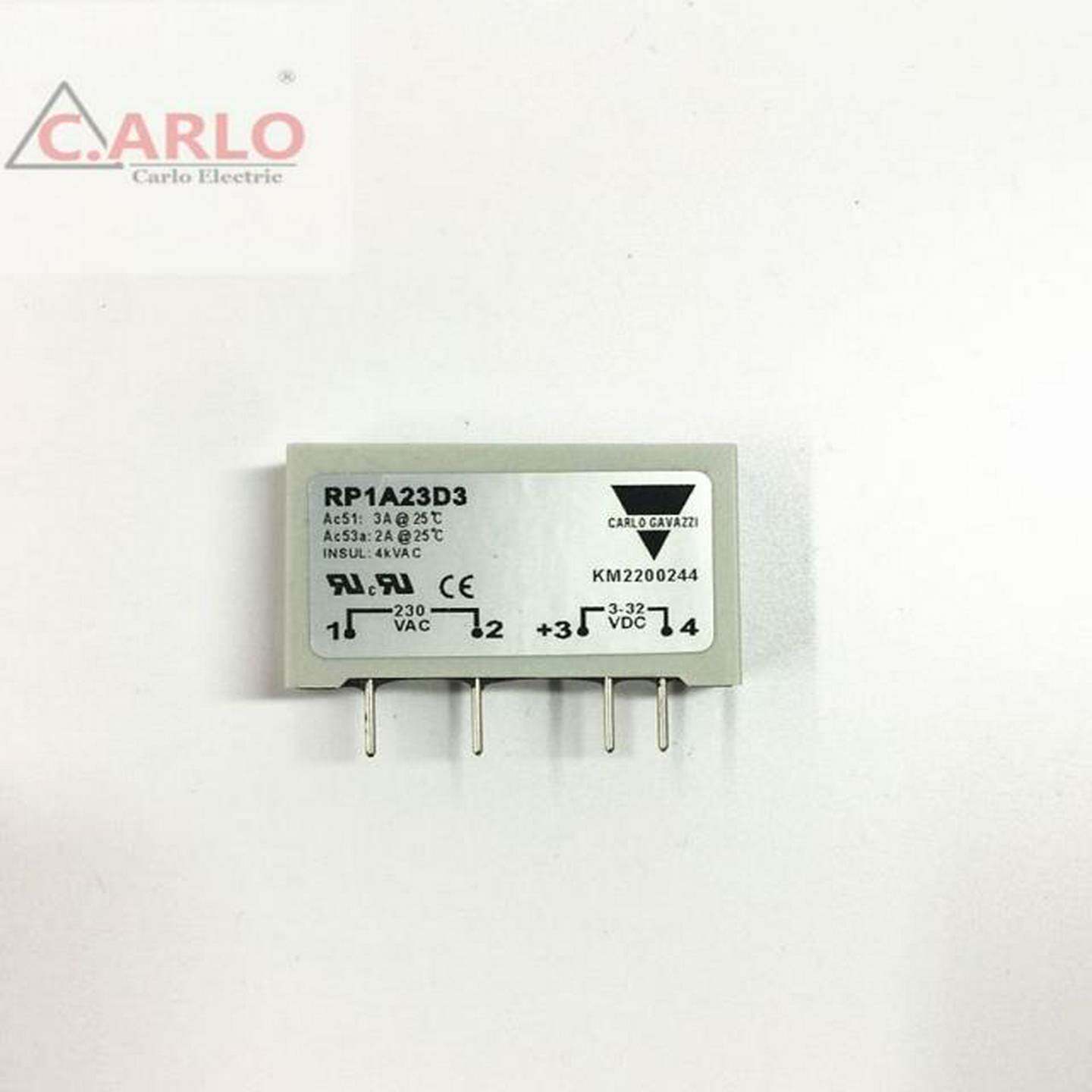 议价-RP1A23D3瑞士佳乐原装精品线路板PyCB小型直流控交流固