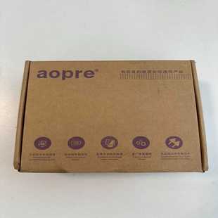 询价 工业级以太网交换机 aopre 广东欧柏交换机B605F