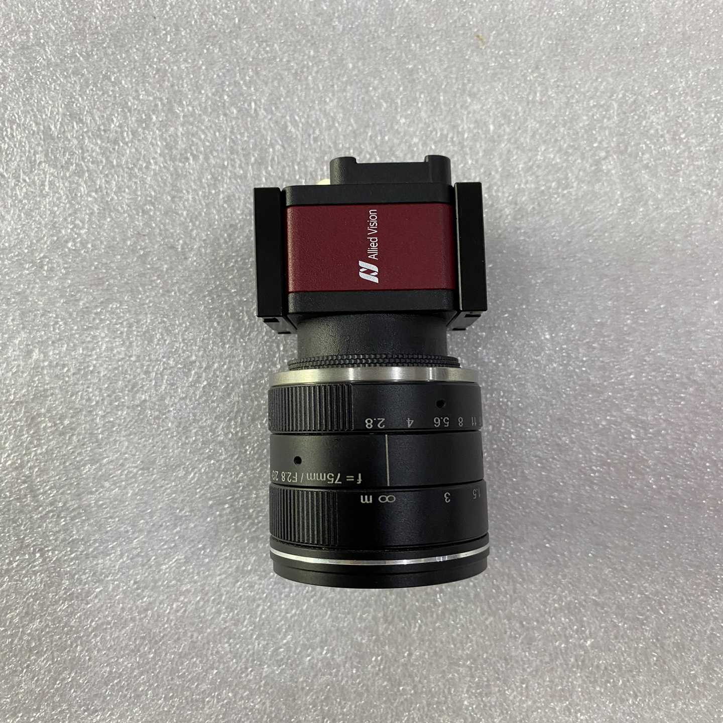 德国AVT工业相机.GPF一503B.500万像素.成色新功--议价商品