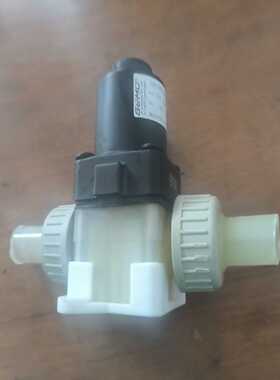 询价拆机包好德国盖米手动隔膜阀61012D151411--议价商品