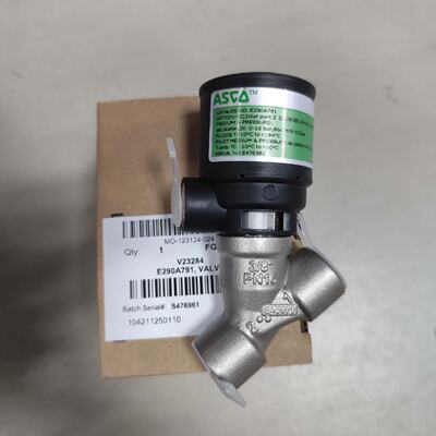 议价ASCO阿斯卡角座阀E290A791