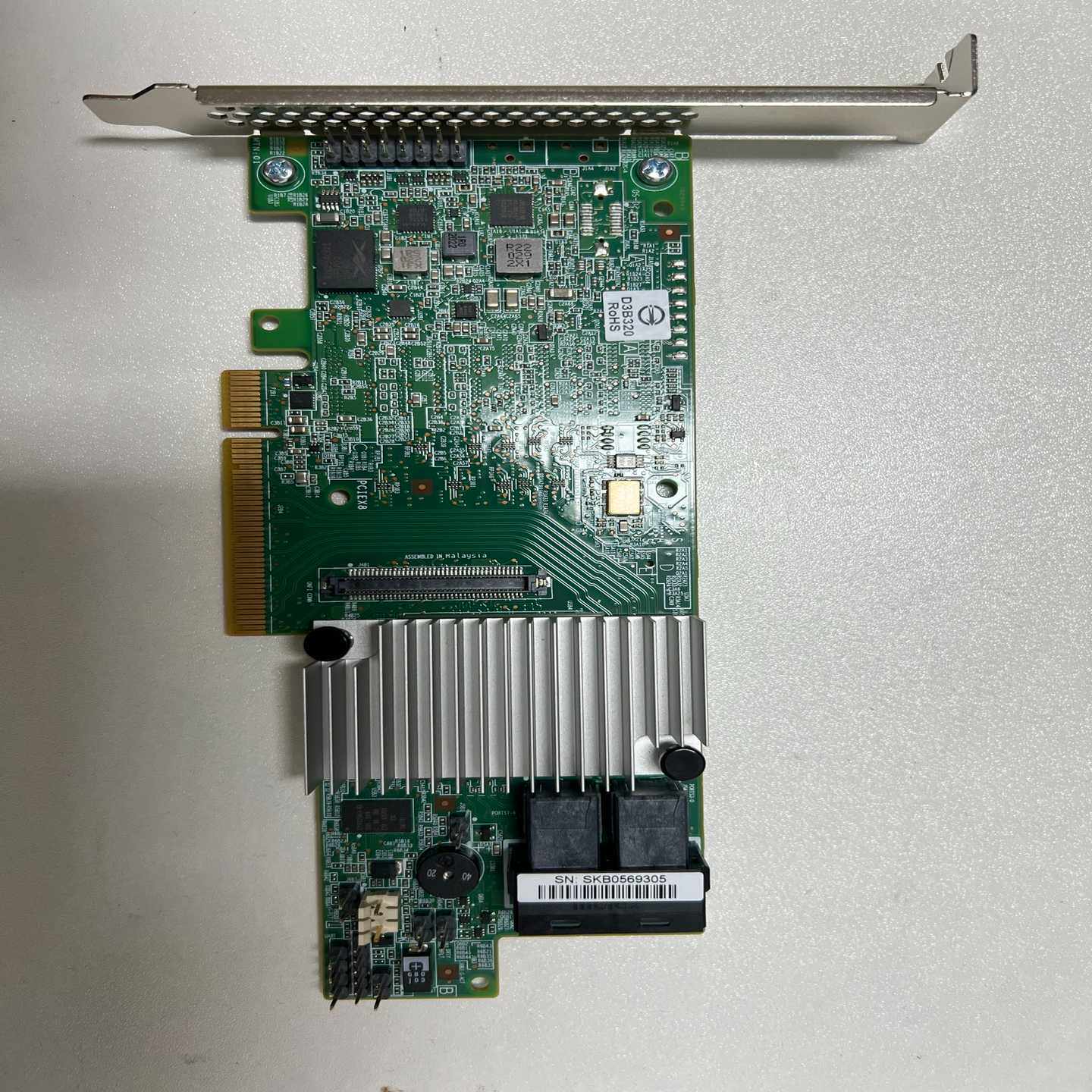 （议价）LSI9361-8i阵列卡12Gb/s8口2Gb缓存