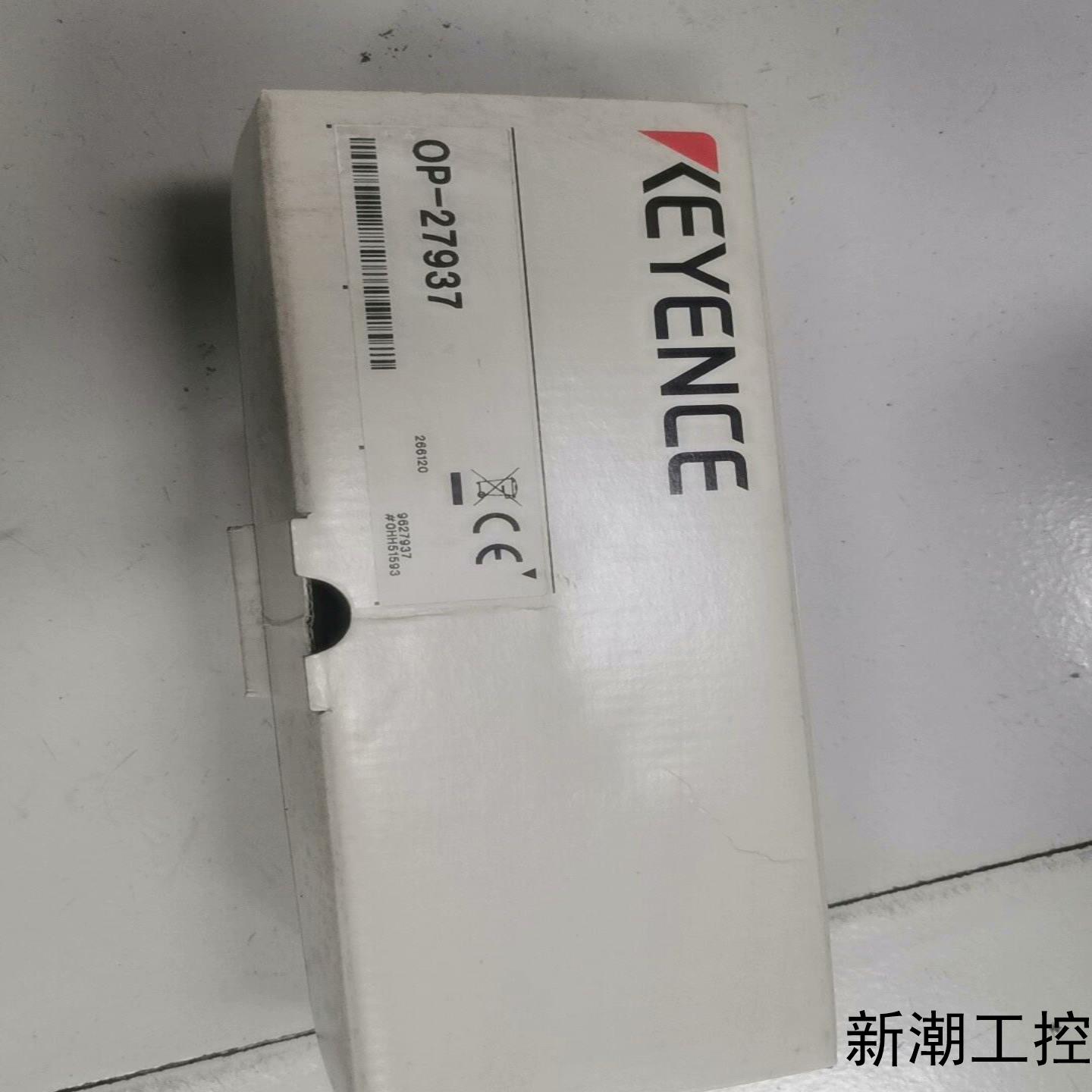 基恩士全新原装正品OP-27937议价商品