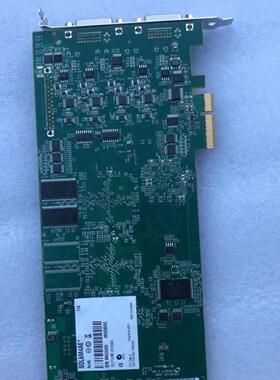 现货 迈创MATROX Y7247-0101 REVA SOL6M4AE 成色新